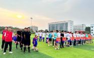 中国体育健儿积极备战亚运