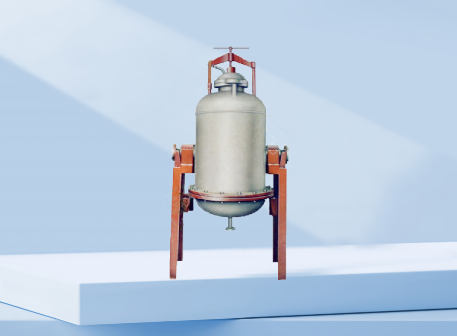IG-1.5型列管式過濾器