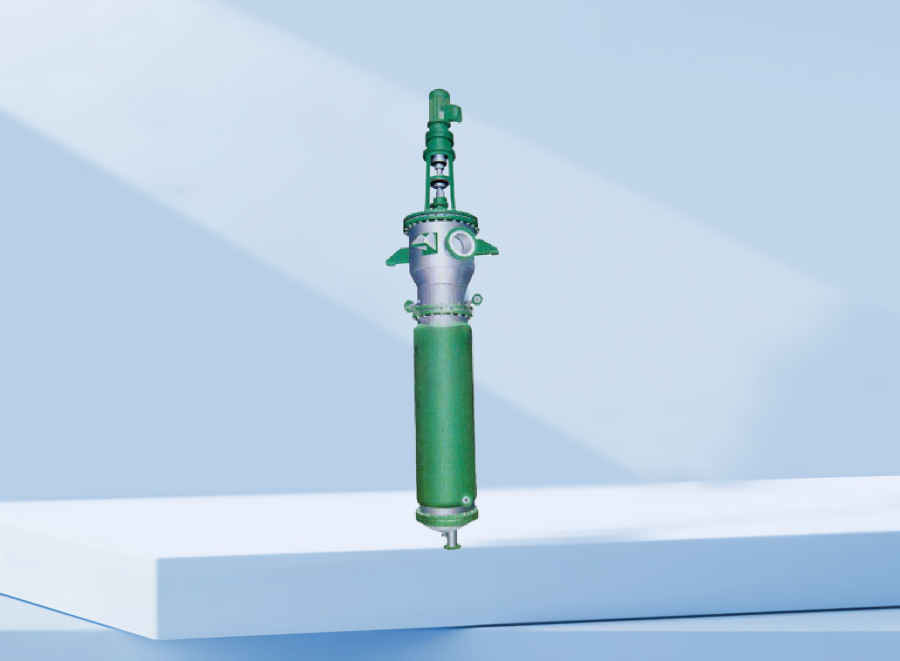 刮板式薄膜蒸發器